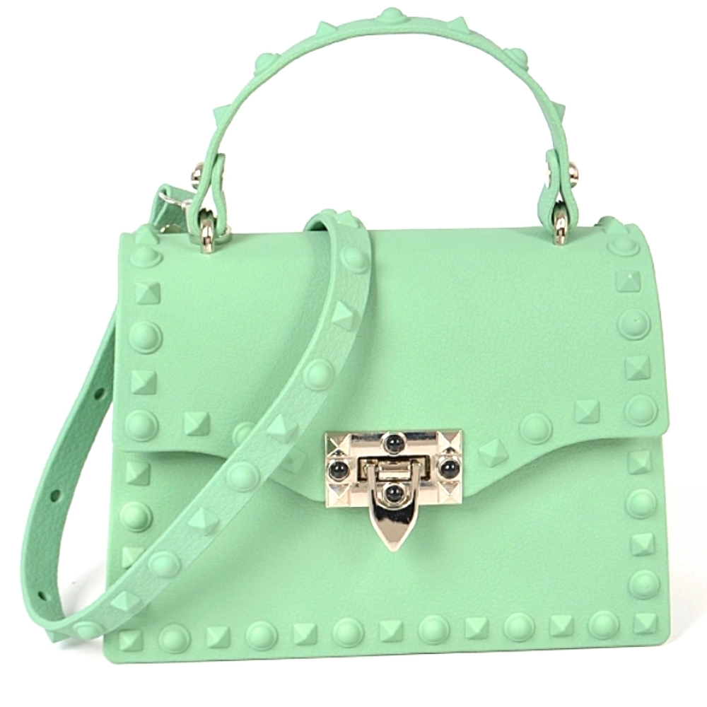 Studded Mini Jelly bag